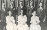 1st Confirmation Class