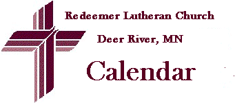 Redeemer Lutheran Church _ Deer River, Mn.